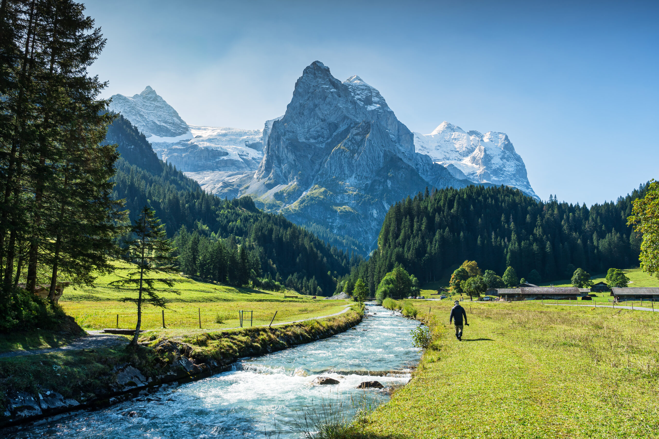 Grächen Walliser Alpen